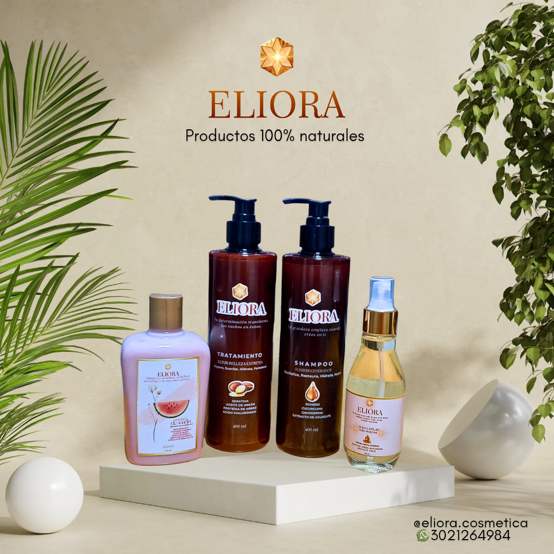 Shampoo Elixir Regenerador