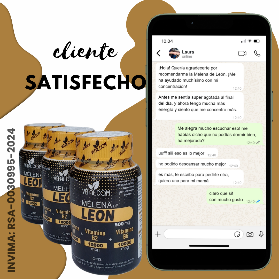 MELENA DE LEON X60 CAP