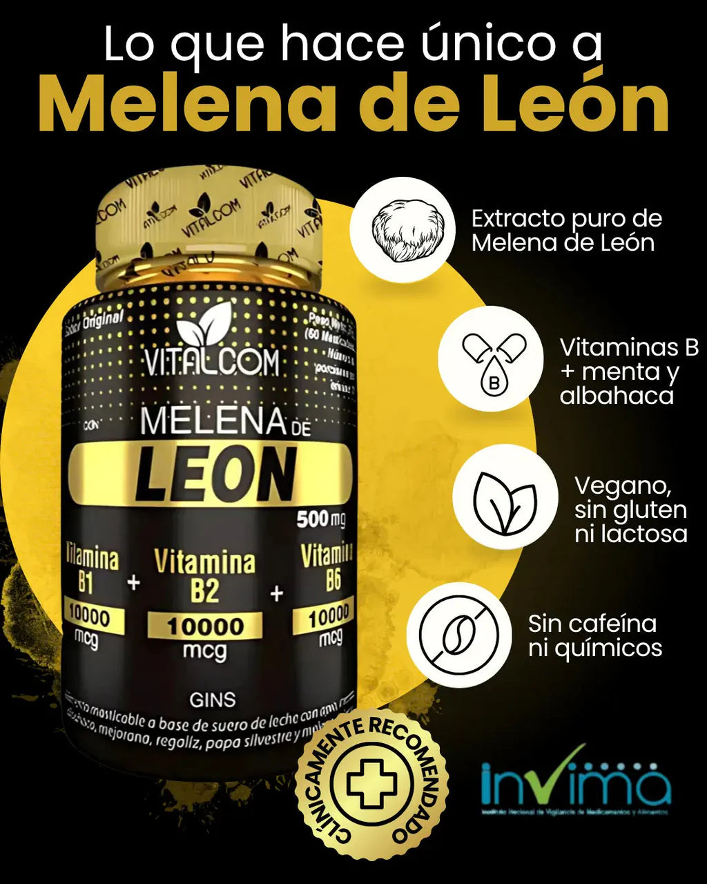 MELENA DE LEON X60 CAP