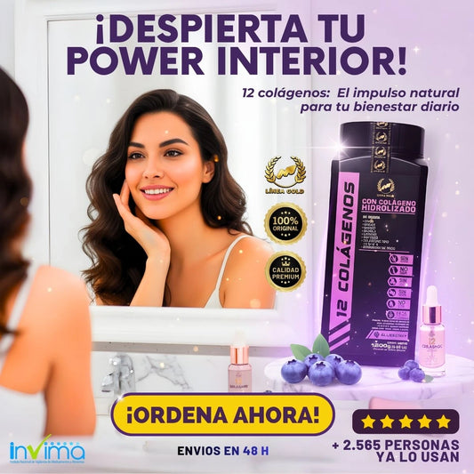Colágeno Juventud Radiante