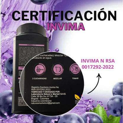 Colágeno Juventud Radiante