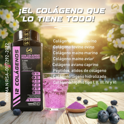 Colágeno Juventud Radiante