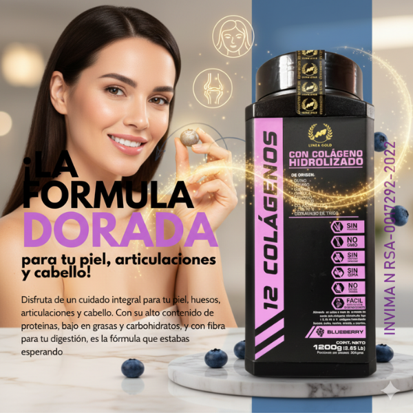 Colágeno Juventud Radiante