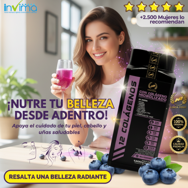 Colágeno Juventud Radiante