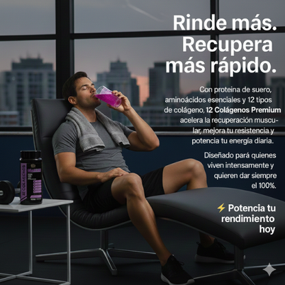 Colágeno Juventud Radiante