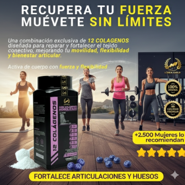 Colágeno Juventud Radiante