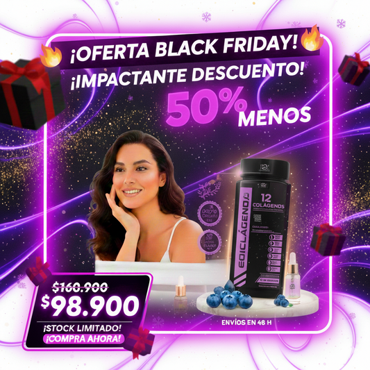 Colágeno Juventud Radiante